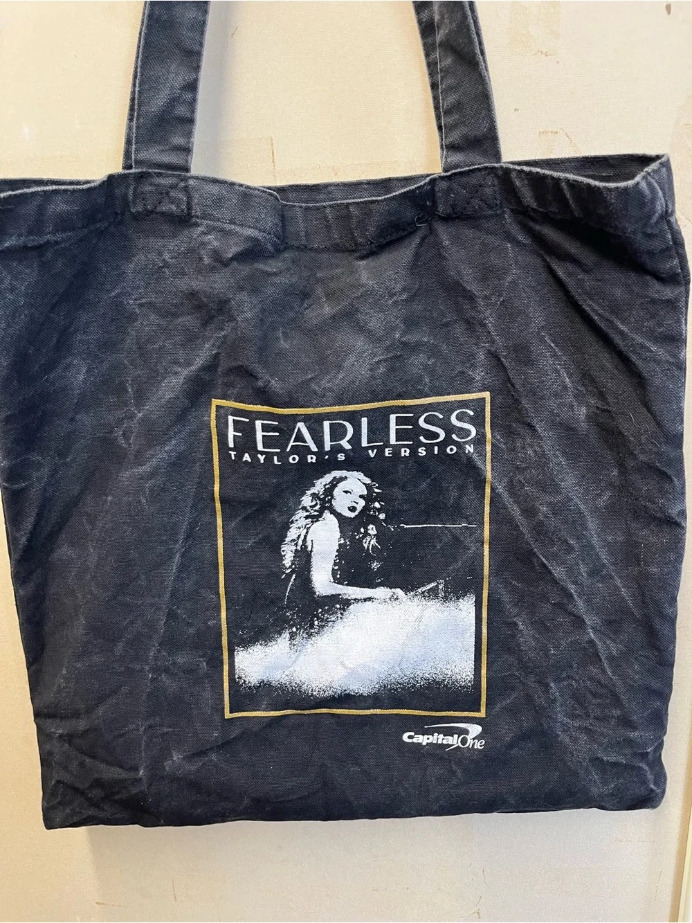 Taylor Swift Fearless Taylor’s version capital one collaboration